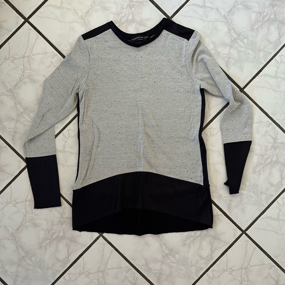 Generation love sweater